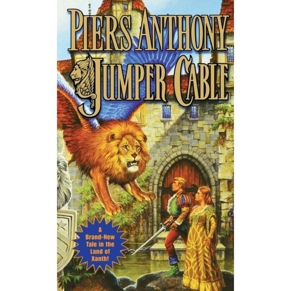 Jumper Cable -- Piers Anthony
